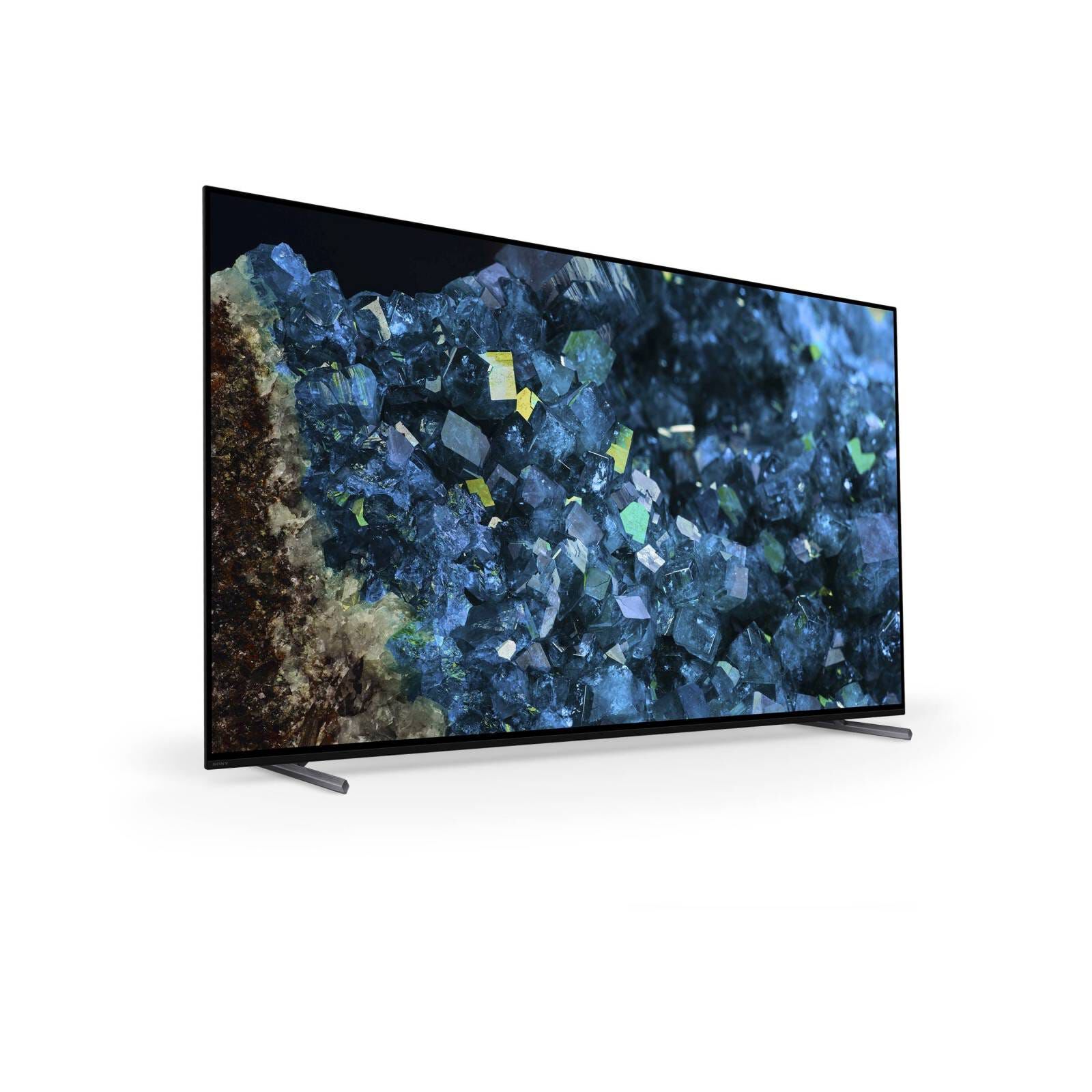 SONY 65in Bravia 4k Hdr Oled Google Tv A80l Series XR-65A80L-image 3