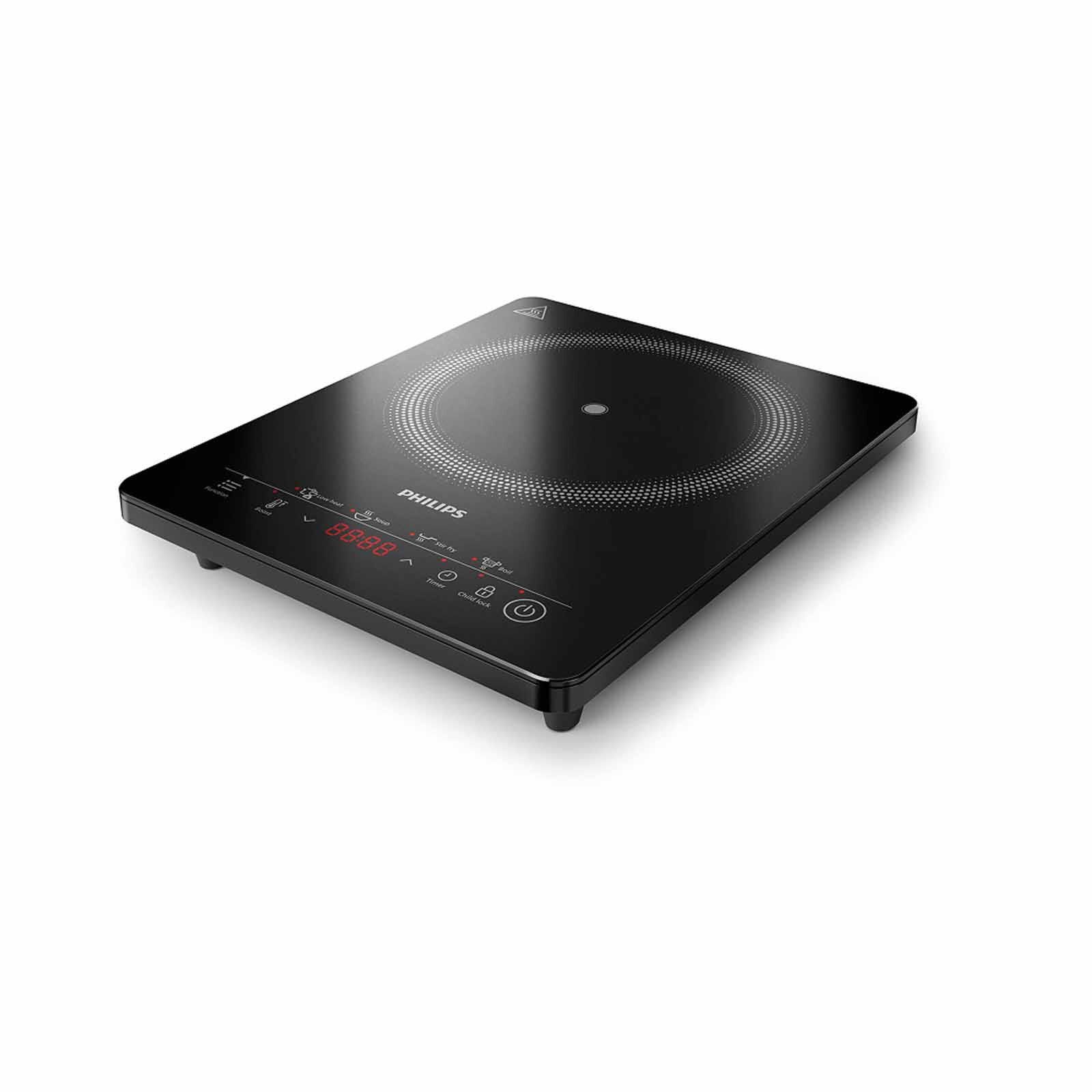 PHILIPS Series 3000 Induction Cooker HD5830/90-image 2