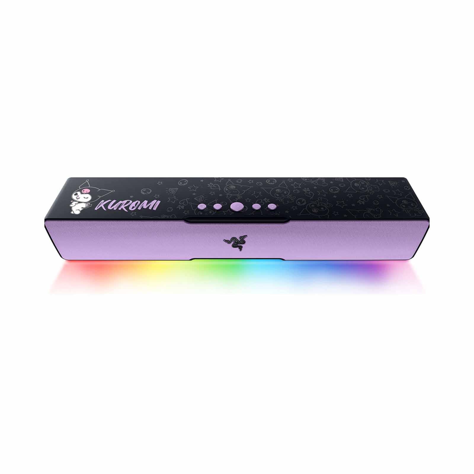 RAZER Leviathan V2 X - Pc Gaming Soundbar - Kuromi Edition - Frml Packaging RZ05-04280300-R3M1-image 9