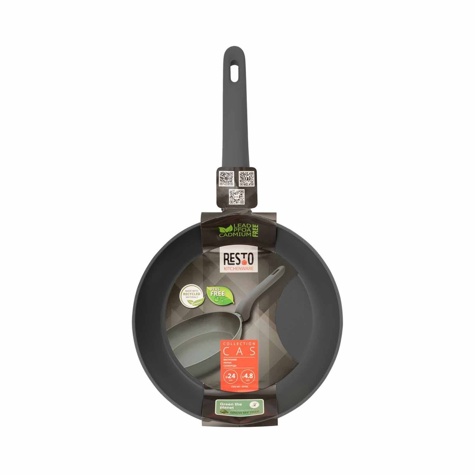 RESTO Cas Frypan &Oslash;24 H=4.8 Cm 93193-image 2