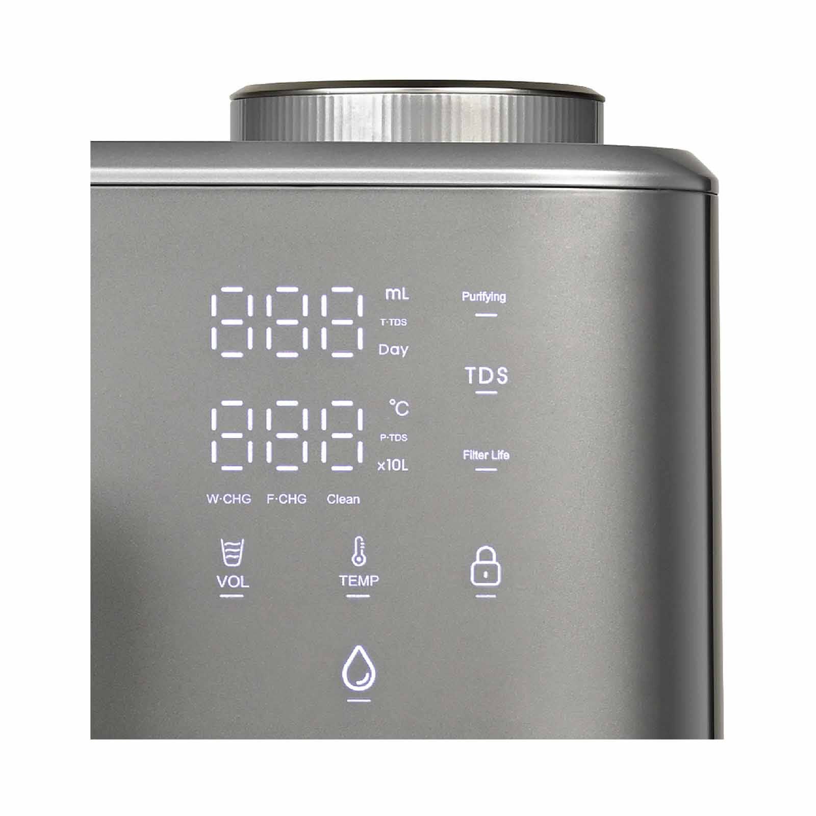 CORNELL Water Purifier Ro 5 Pro (5.0l) CRO-5PROG-image 2