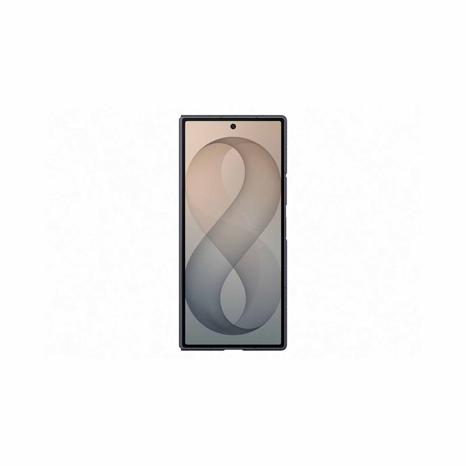 SAMSUNG Galaxy Z Fold8 Ultra Carbon Magnet Case Graphite EF-KF976SBEGWW-image 4