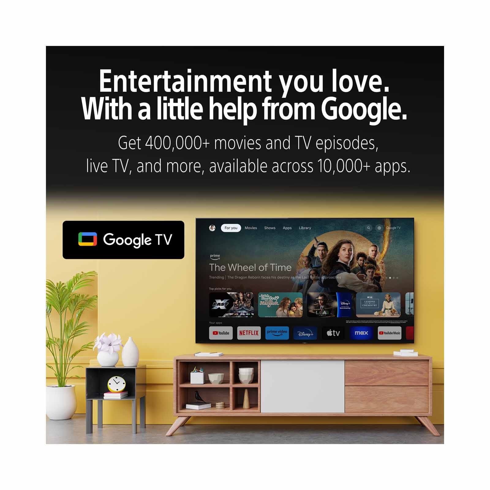 SONY 75 In Bravia 4k Hdr Triluminos Pro Tv K-75S30-image 6