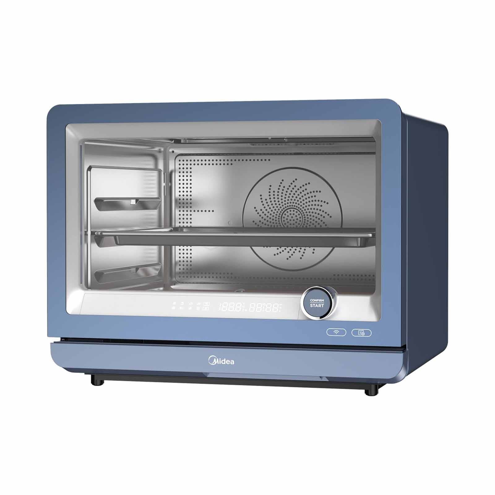 MIDEA Air Fryer Steam Oven (30l) MSO-ST30N5-CY-image 2