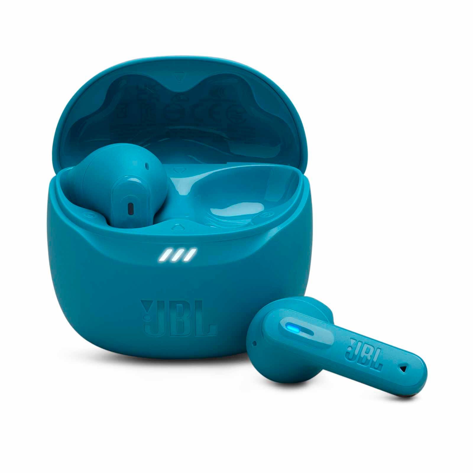 JBL True Wireless Noise Cancelling Earbuds TUNE FLEX 2 TQE-image 1