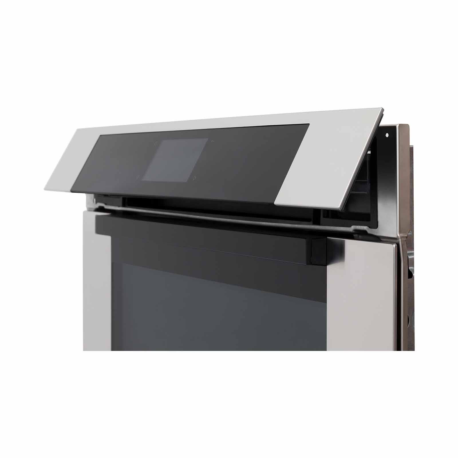 BERTAZZONI 60cm Built-in Oven Exclude Installation (stainless Steel) F6011MODVPTX-image 3