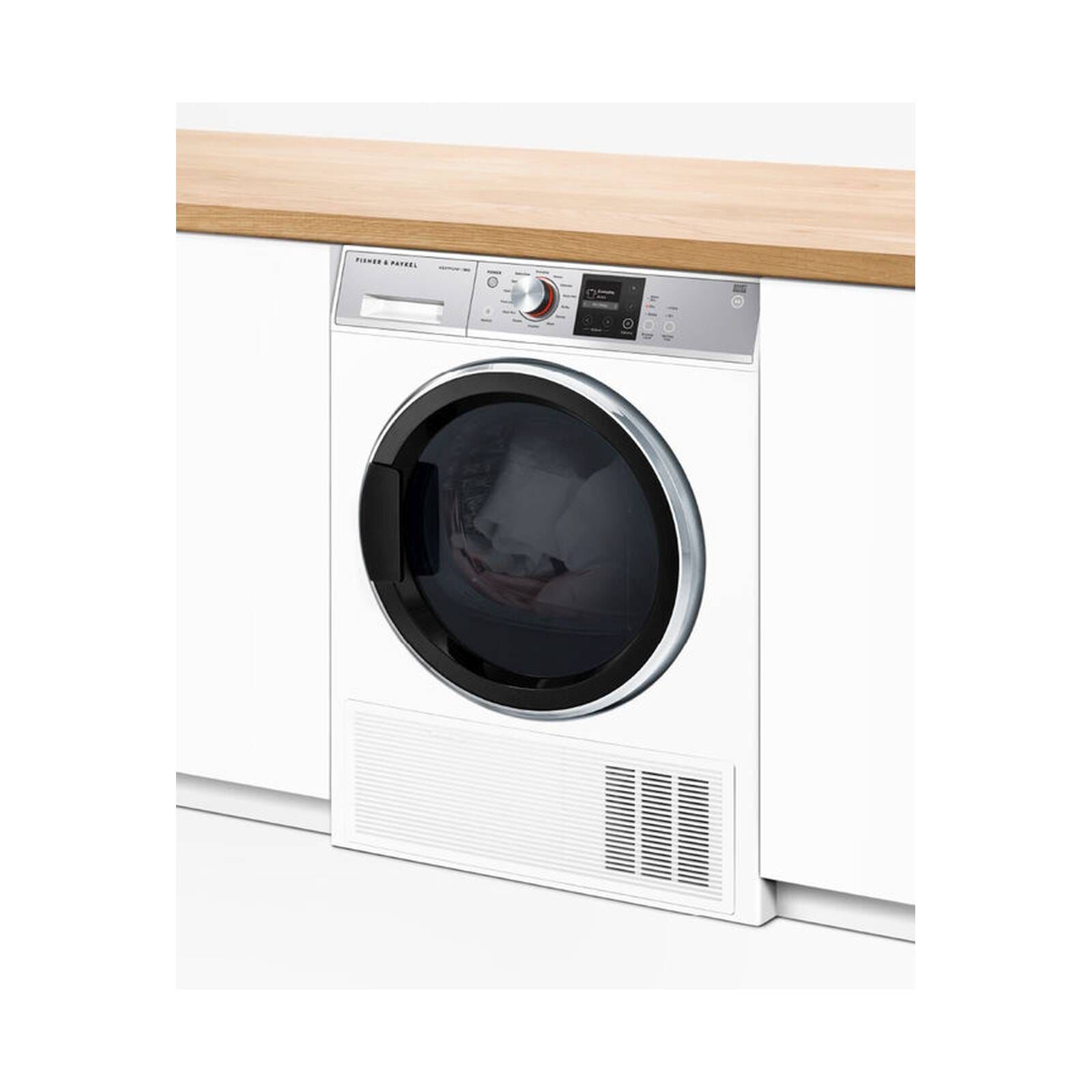 FISHER & P Heat Pump Dryer (9kg) DH9060C1-image 7