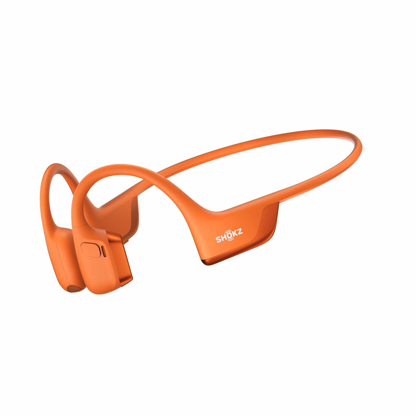 SHOKZ Openrun Pro 2 Mini Orange Bone Conduction Sports Headphone S821-MNOR-image 1