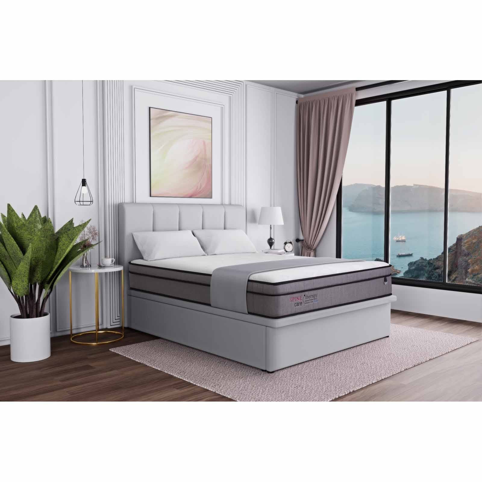 MAXCOIL Single Size Mattress SPINECARE THERAPY-image 2