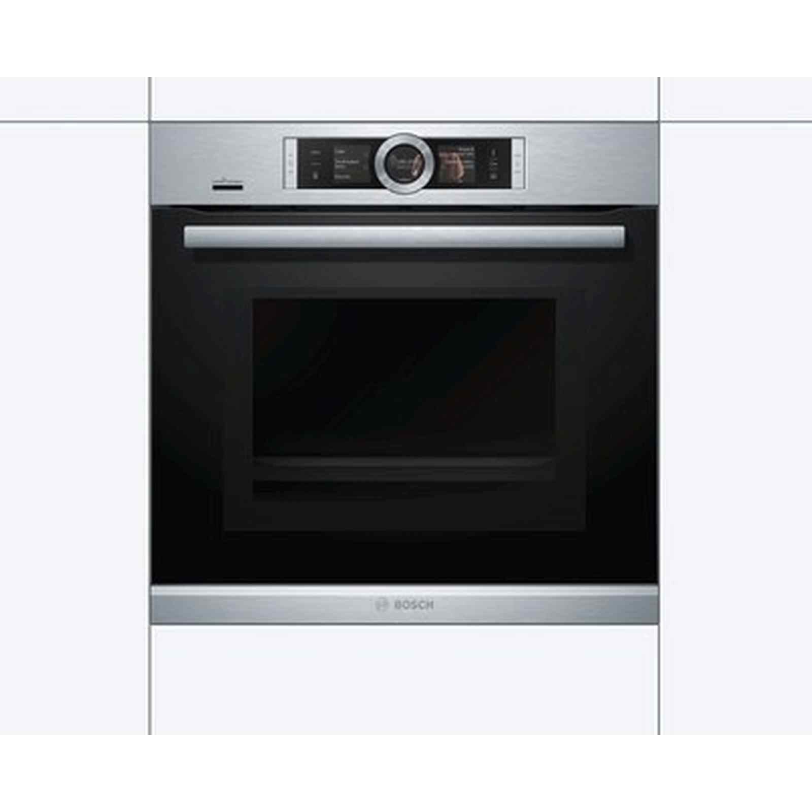 BOSCH Built In Oven (67l) Exclude Installation HNG6764S6-image 1