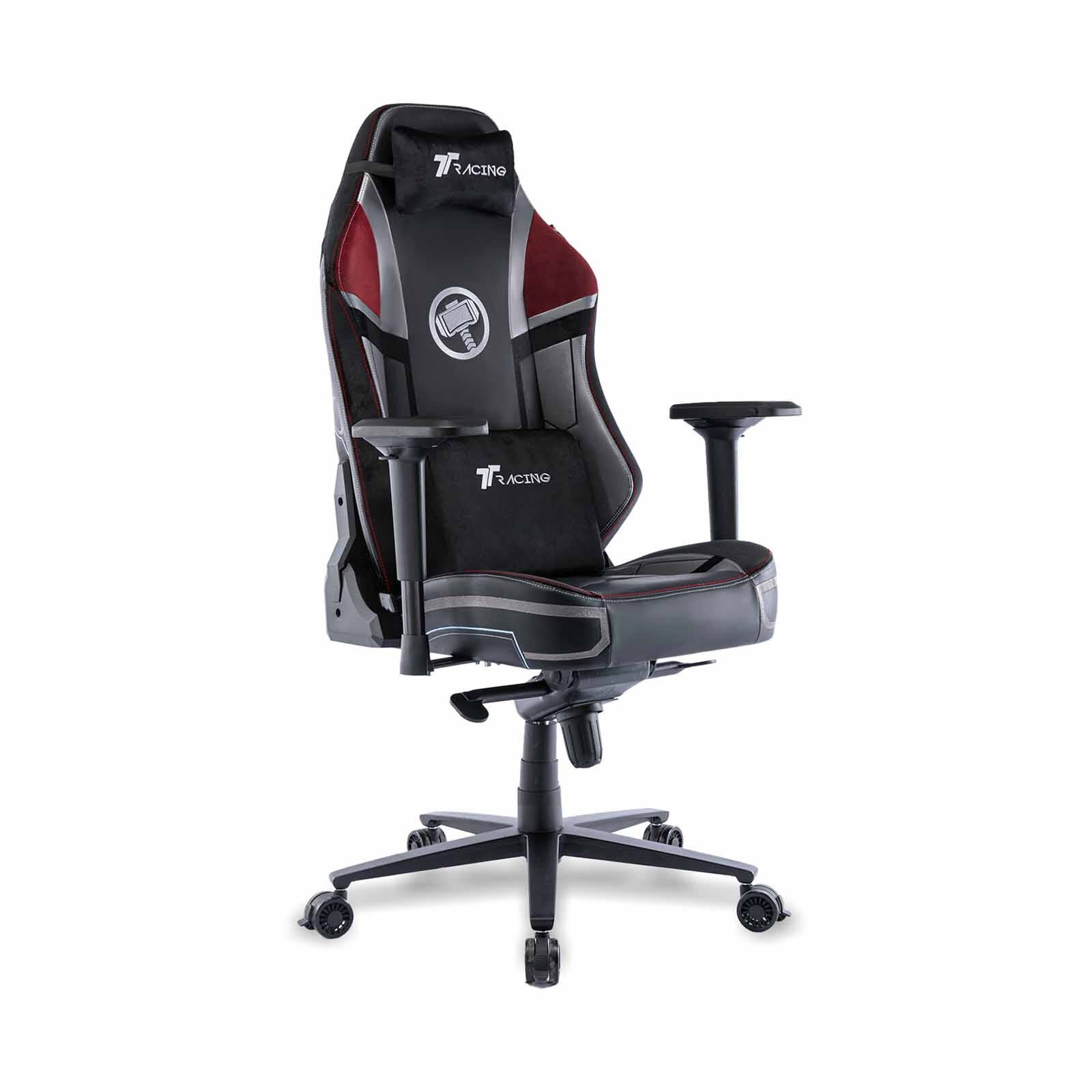 TTRACING Maxx Gaming Chair - Thor Edition TTRMAXXMRVLTHR-001-image 6