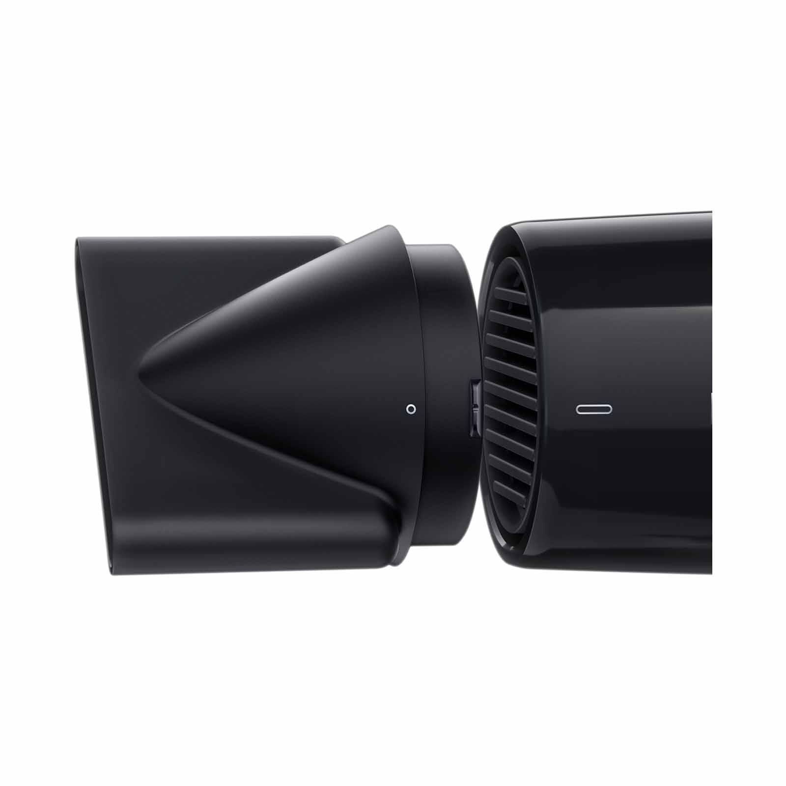 BRAUN Hair Dryer (2200w) - Black HD 225-image 4