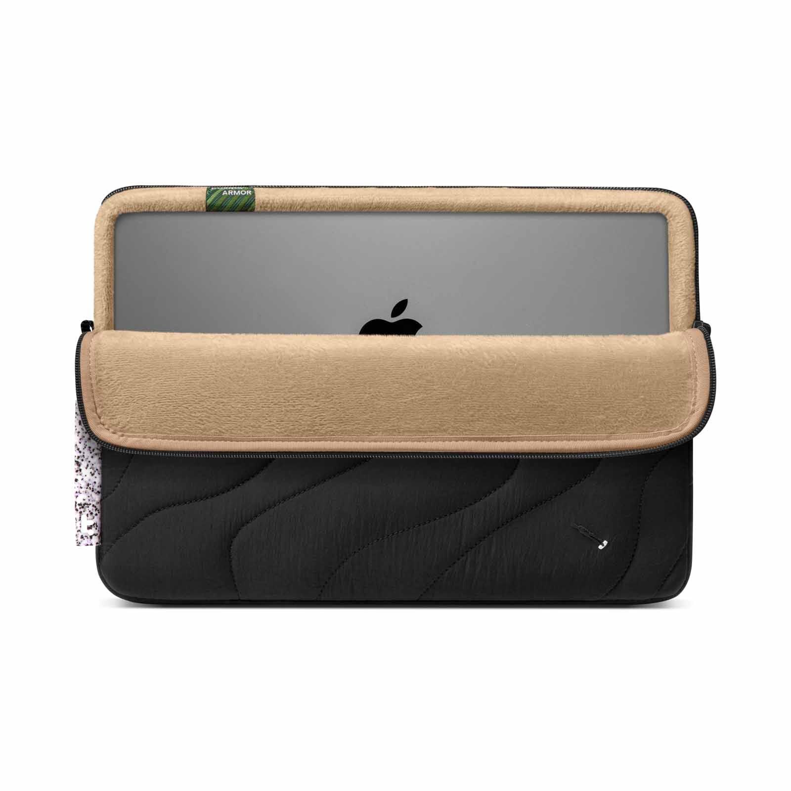 TOMTOC Terra-a27 Laptop Sleeve - Lavascape (16 Inch) A27F2D1-image 9