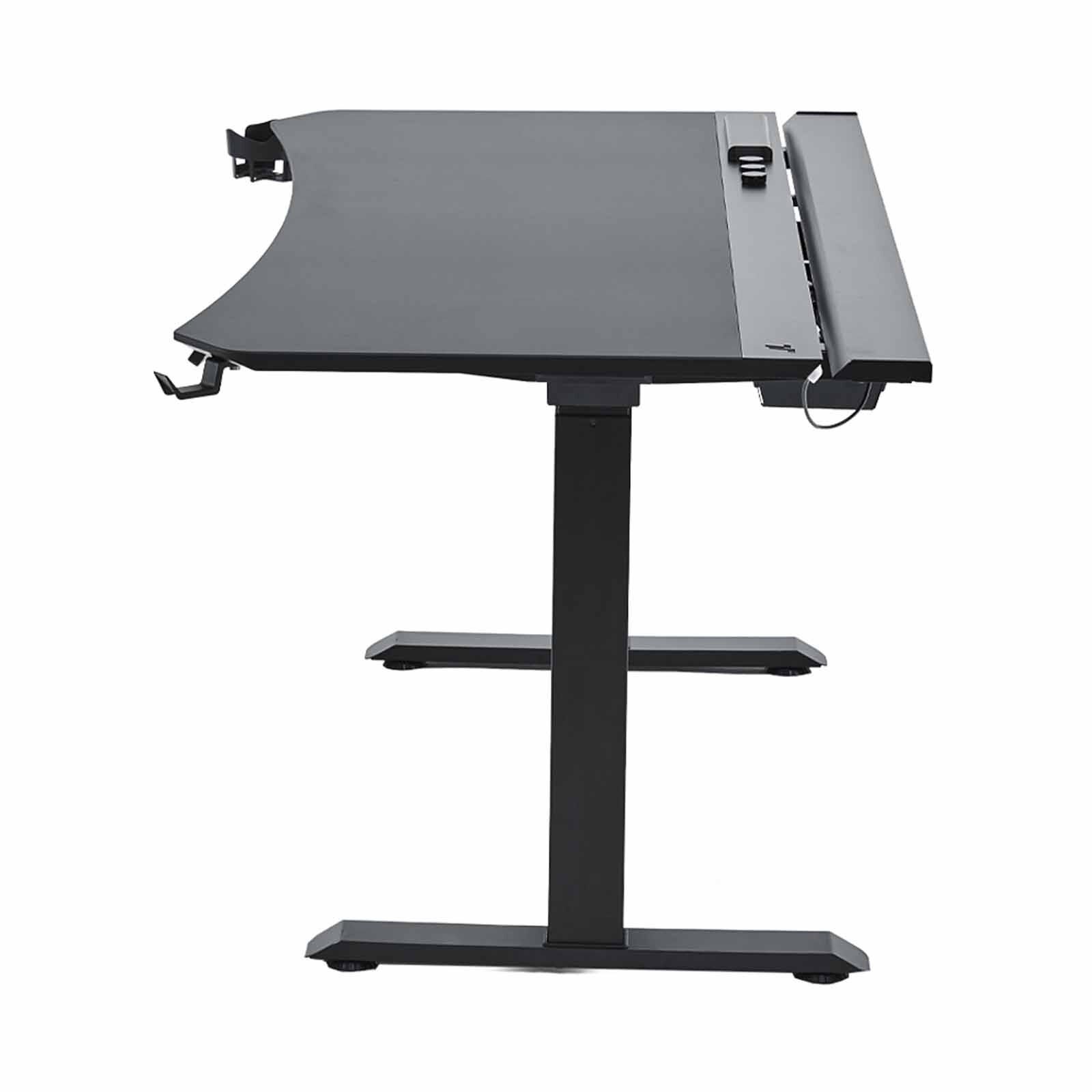 TTRACING Tivon Smart Standing Desk - 1.6 Black TTRTVNSDSKTBLT003-BL-image 11