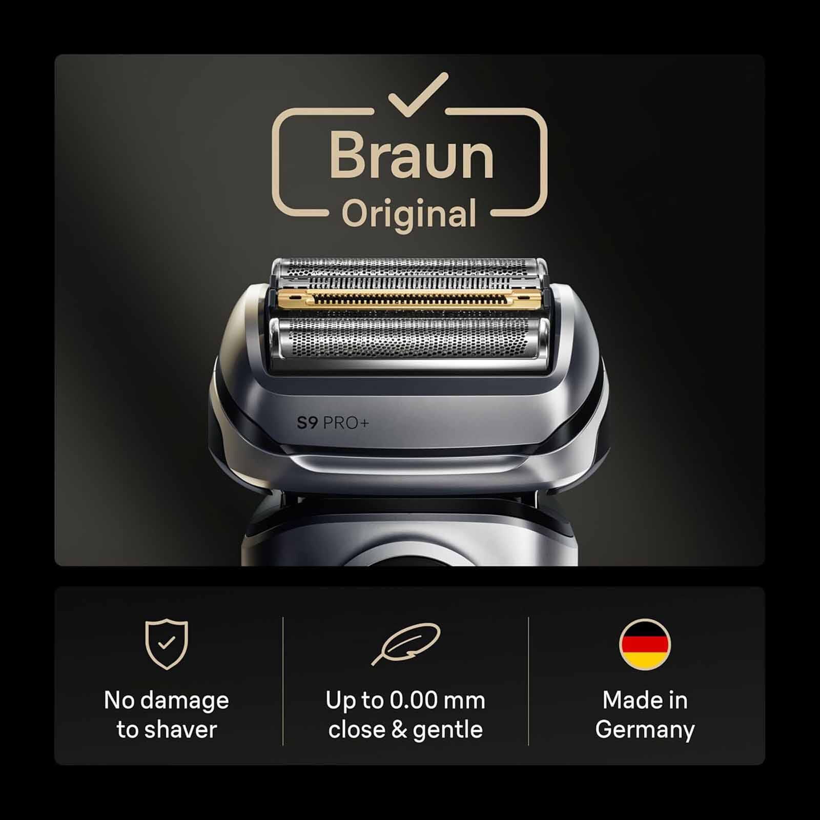BRAUN Series 9 Pro+ Cassette 96m 96M-image 7