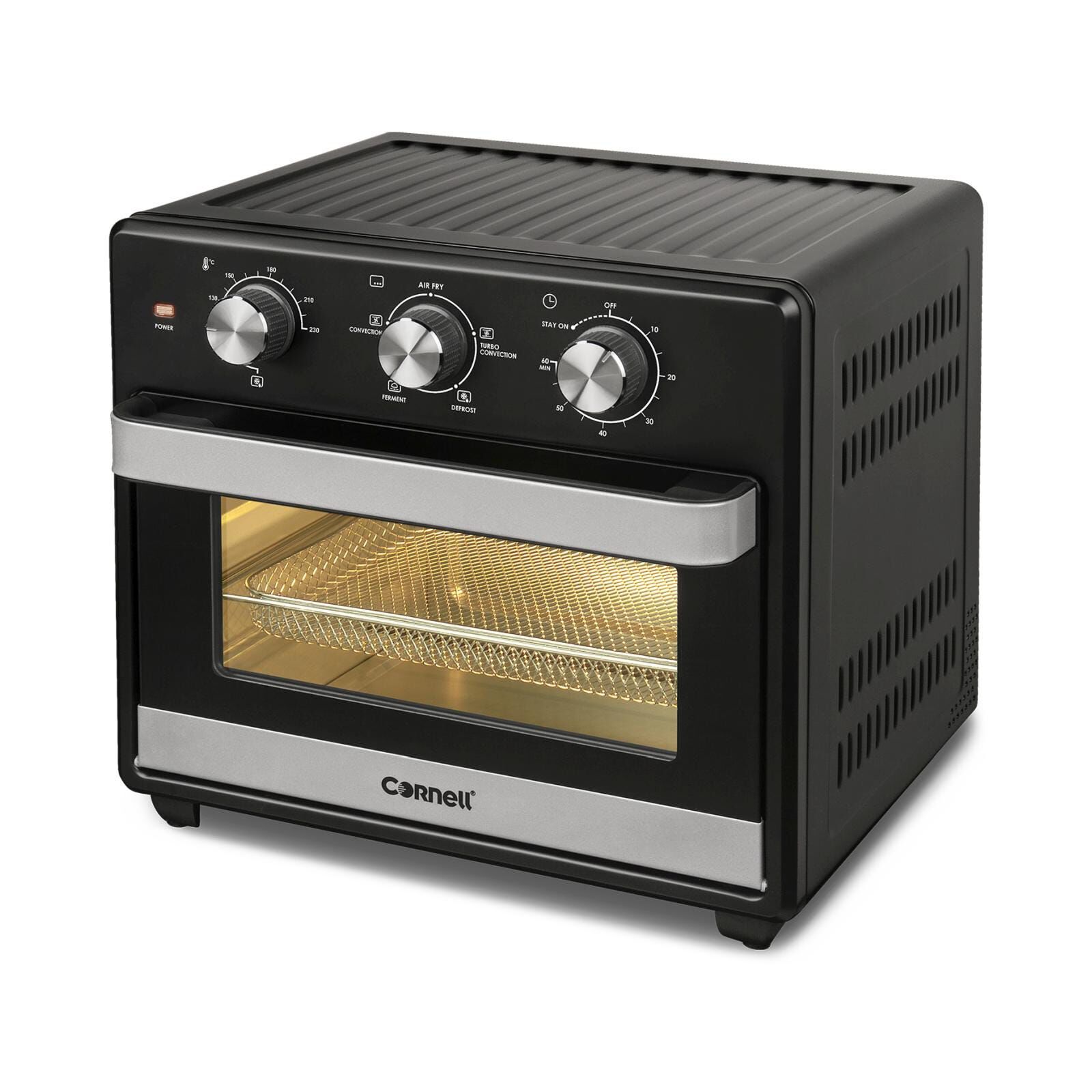 CORNELL Air Fryer Oven (25l) CAFE25L