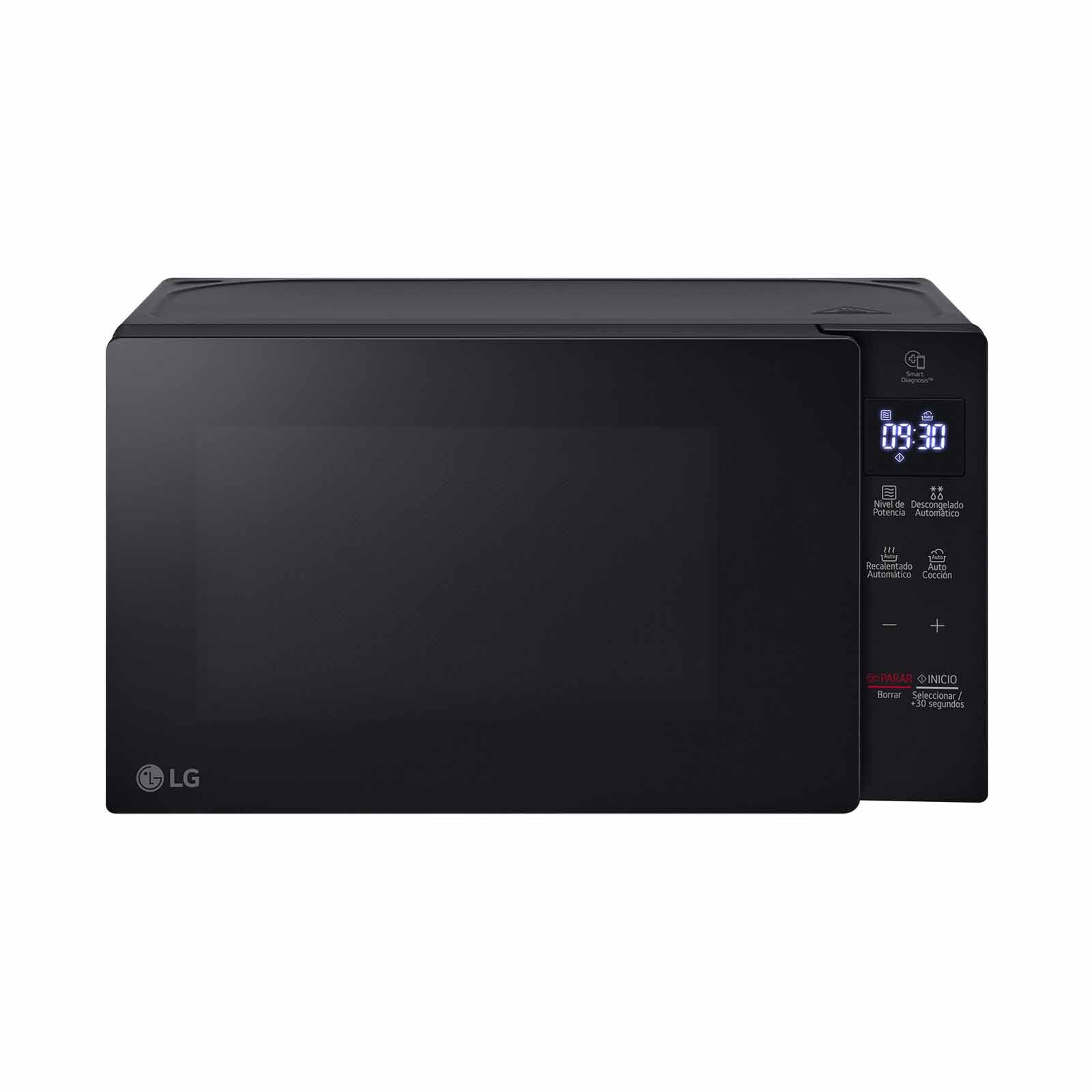LG Basic Microwave (20l) MS2032GAS.BBKQLSL-image 1
