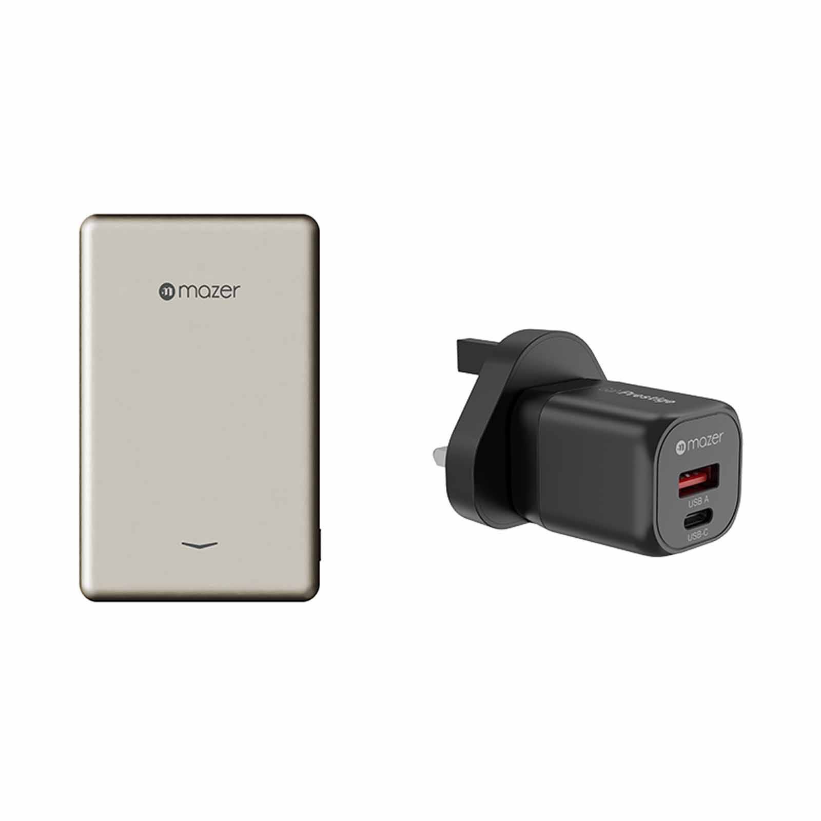 MAZER Magair19-tn+g20w-v5-bk Bundle Set M-COMBO25-12-image 1