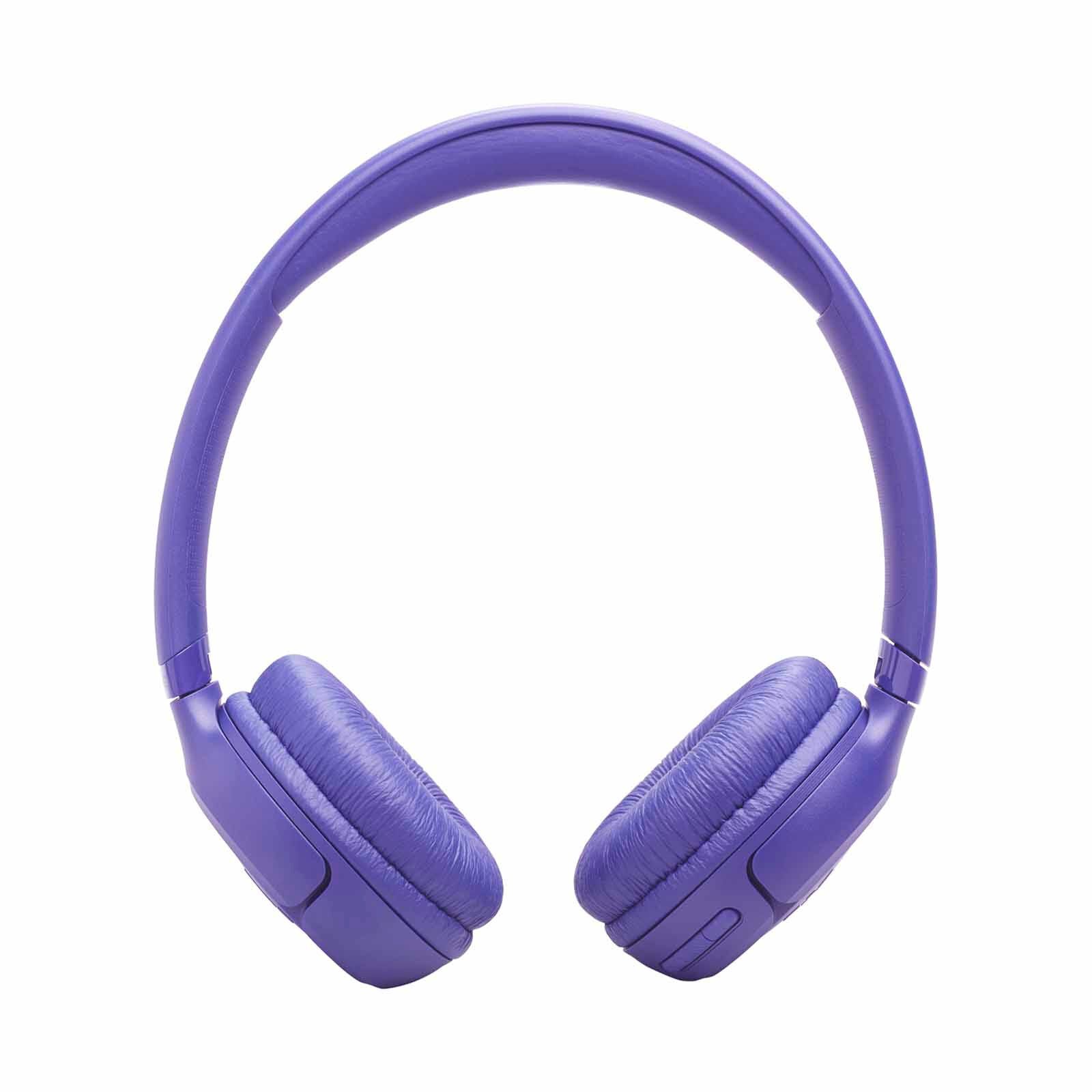 JBL Wireless On-ear Headphones TUNE 530BT LAVENDER