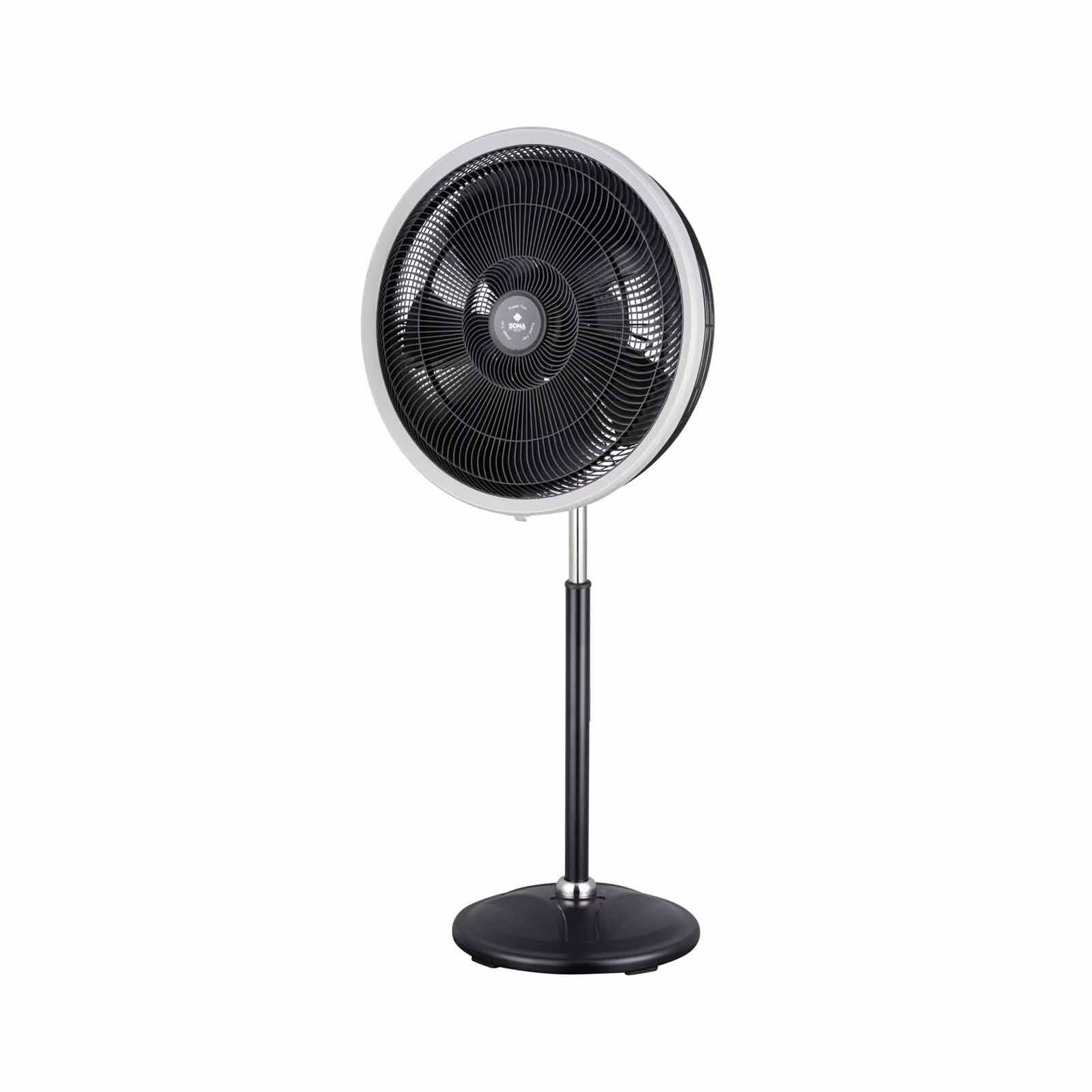 SONA 16 In Dc Power Stand Fan SSO6661DCP-image 4