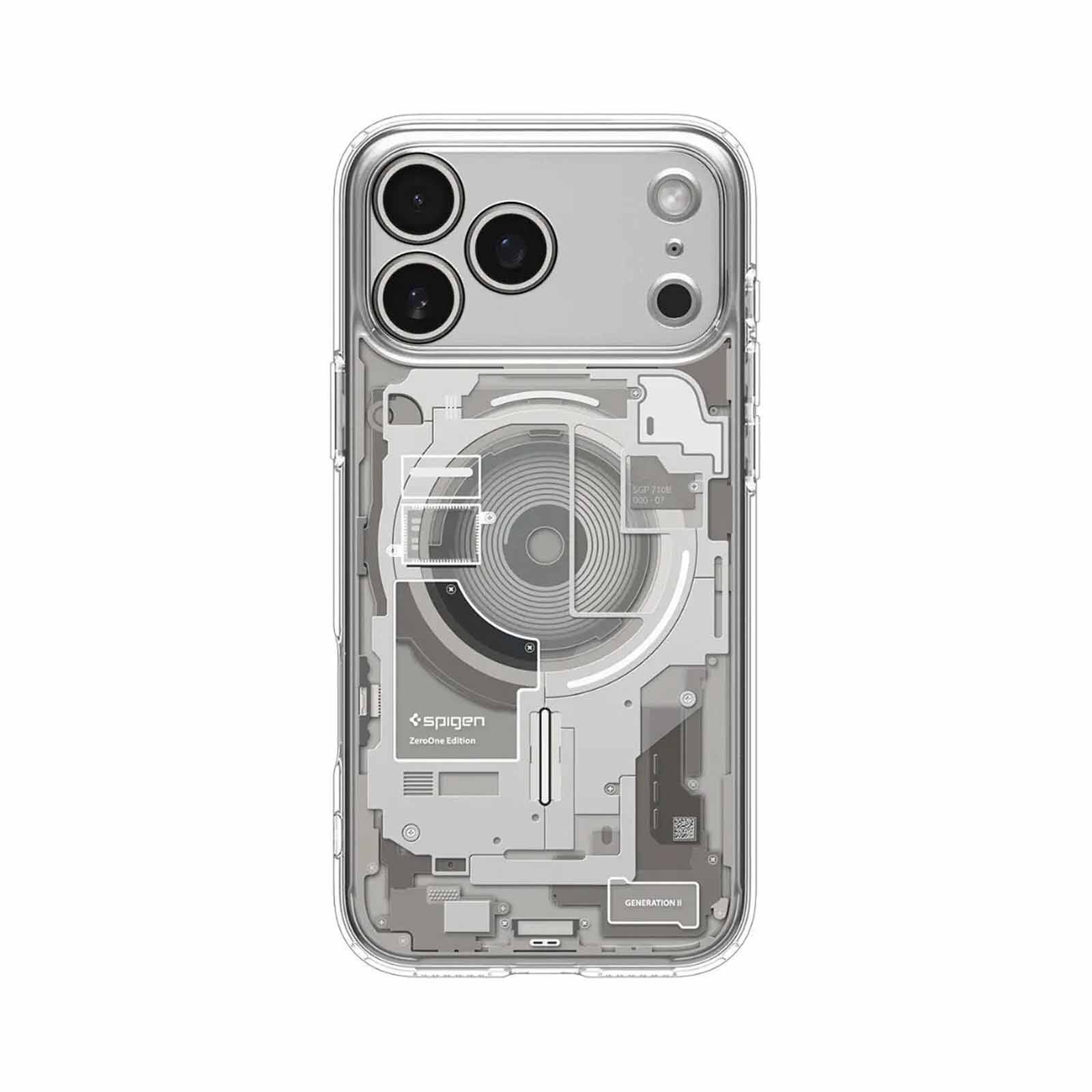 SPIGEN Iphone 17 Pro Ultra Hybrid Magfit Neo One ACS10354-image 3