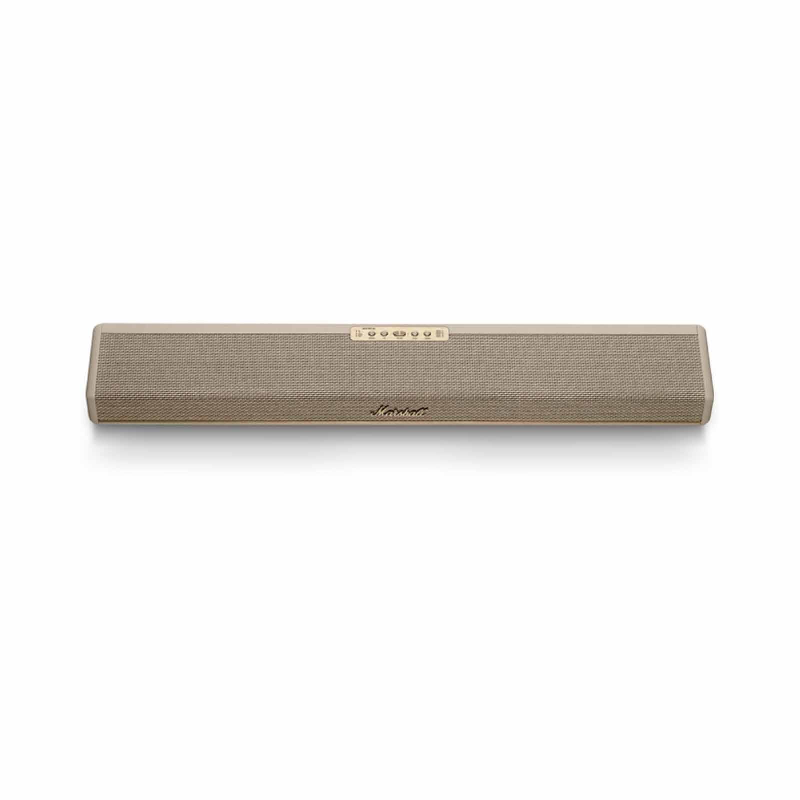 MARSHALL Soundbar HESTON 60-CREAM-image 3
