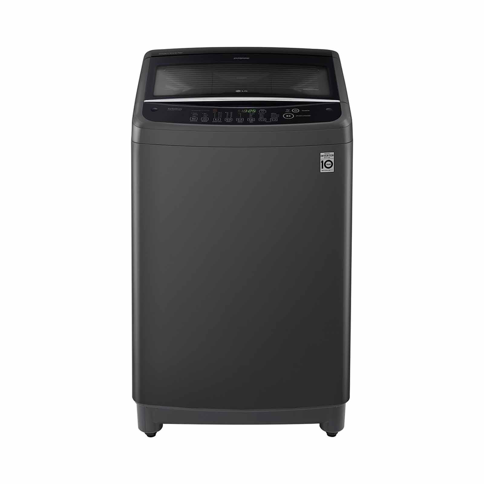 LG Top Load Washer (13kg) - Middle Black T2313VSABT-image 1