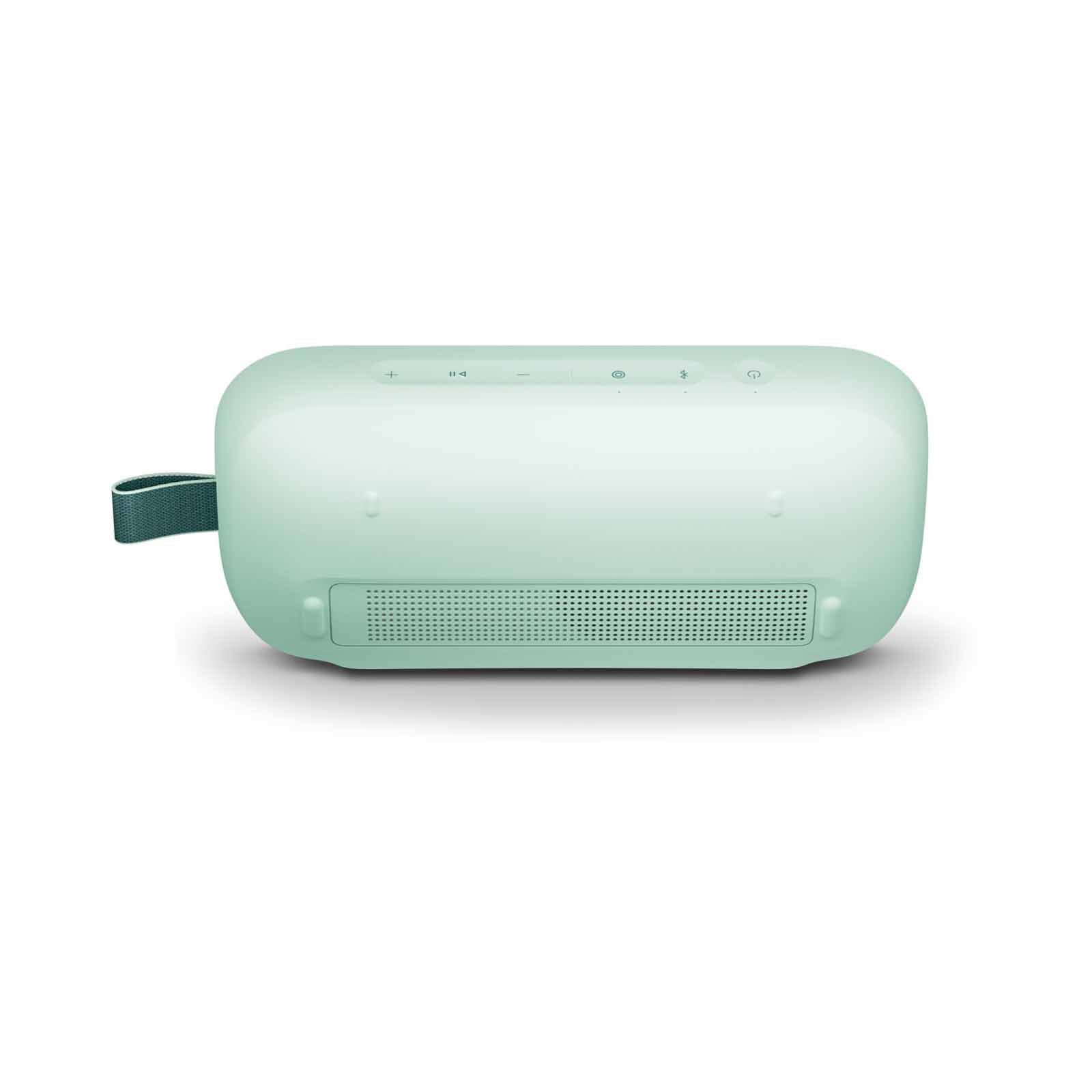 BOSE Soundlink Flex Ii Portable Bluetooth Speaker - Dew Drop Mint 887612-0170-image 6