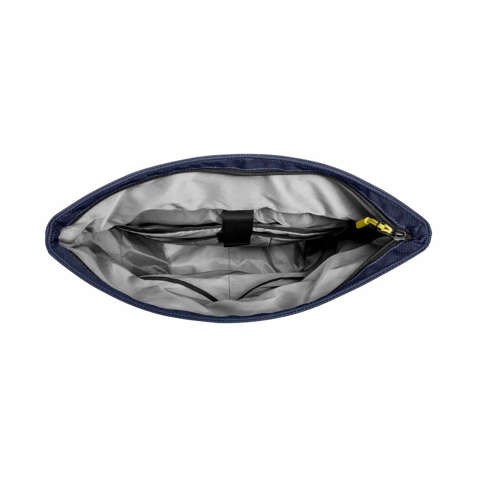 TOMTOC Navigator-t61 Rolltop Backpack - Dark Blue T61M1B1-image 9