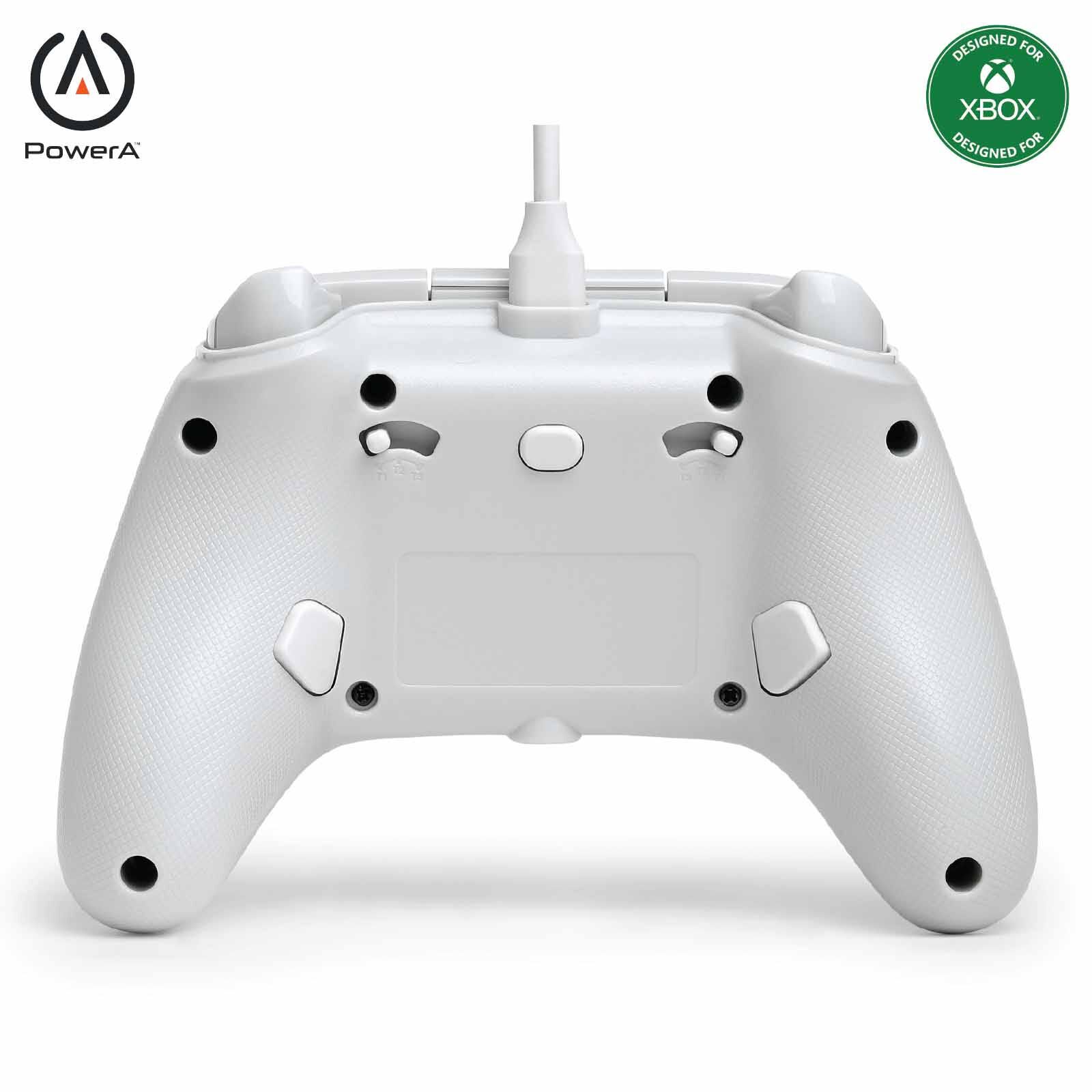 POWERA Xbx Advwired He Controller Arctic Ice XBGP0519-01-image 4