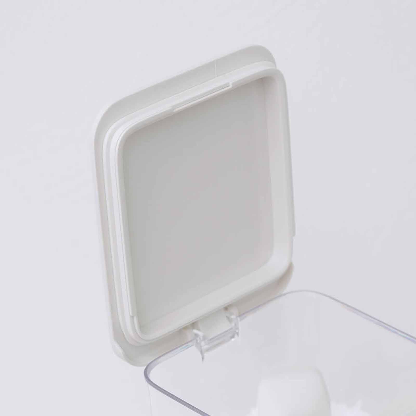 MARNA Good Lock Salt/sugar Container Wide (104x95x155mm) - Grey K775-GY-image 7