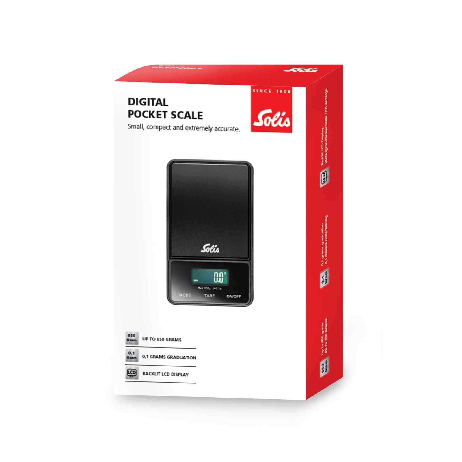 SOLIS Solid Digital Pocket Scale 1879SL-907.25-image 1