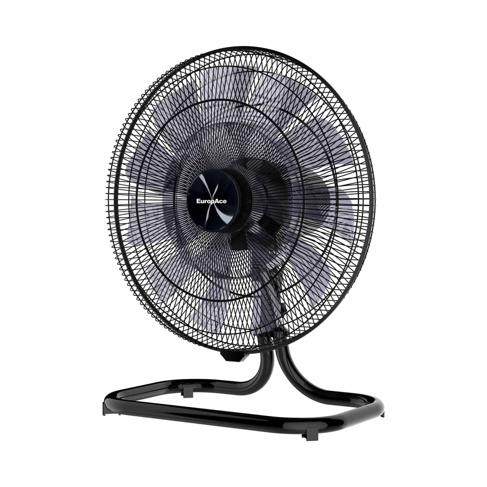 EUROPACE 18in Dc Circulator Floor Fan ERC2183EFDCR-image 1