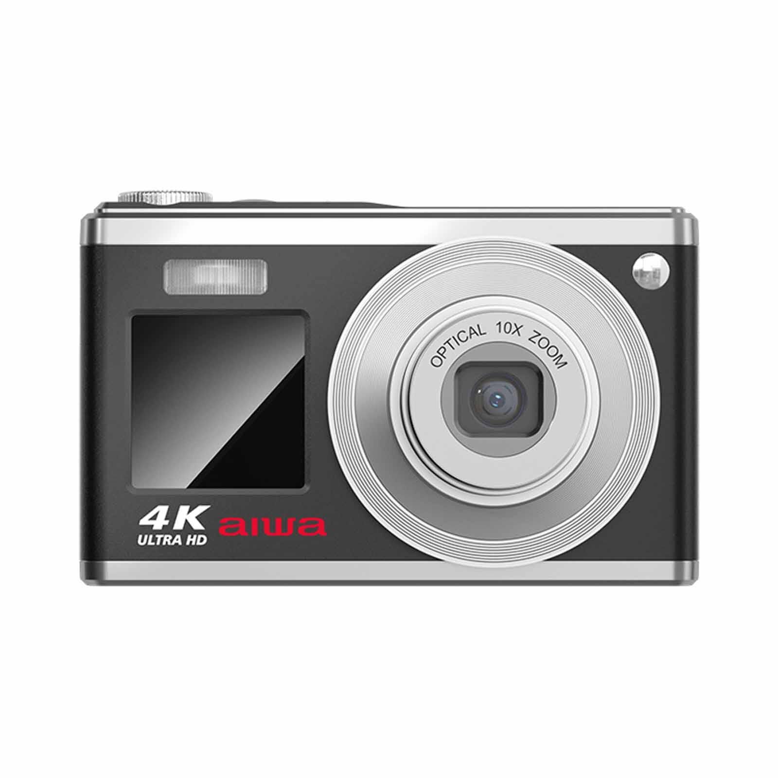 AIWA Digital Camera AW-DC5023 (BLACK)-image 1