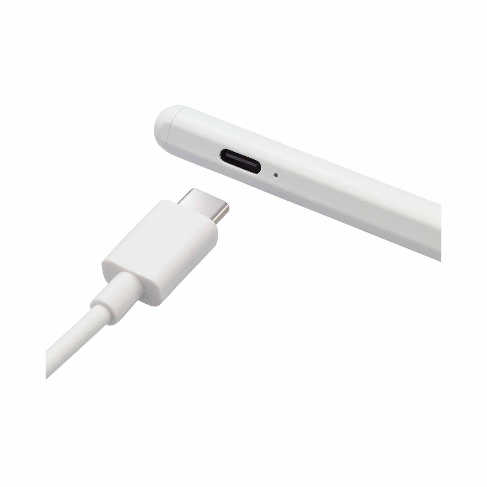 ELECOM Active Stylus Pen P-TPACST04WH-image 4