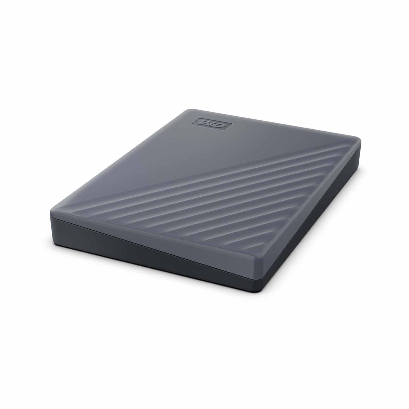 WESTERN DI My Passport Ultra - 1tb (silver) Usb-c WDBC3C0010BSL-WESN-image 4