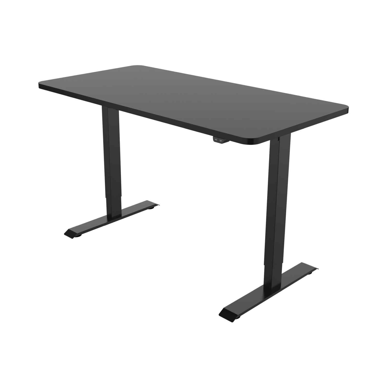 Height Adjustable Ergonomic Table FLEX (BLACK)-image 3