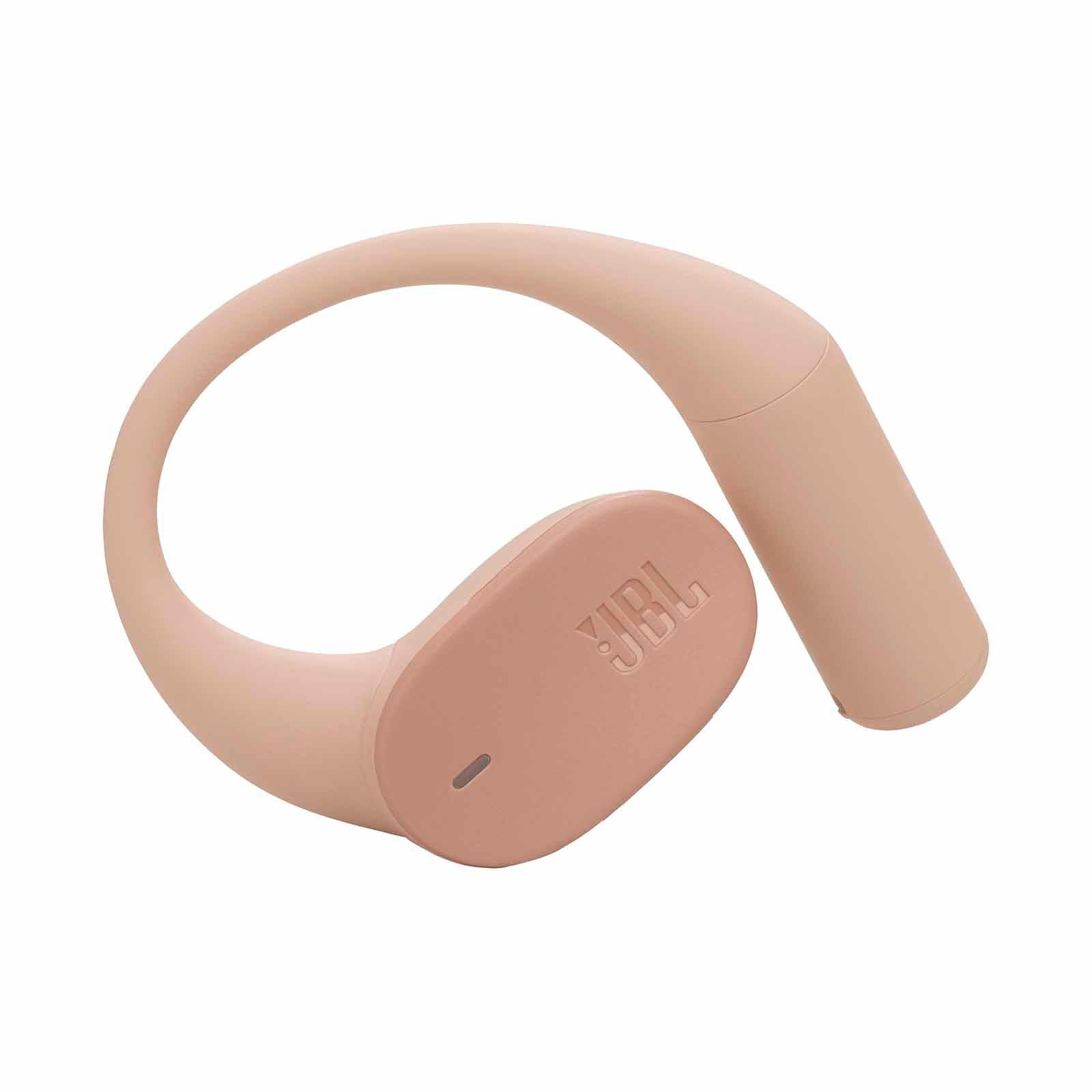 JBL Open Ear Headphones SENSE LITE BEIGE-image 4