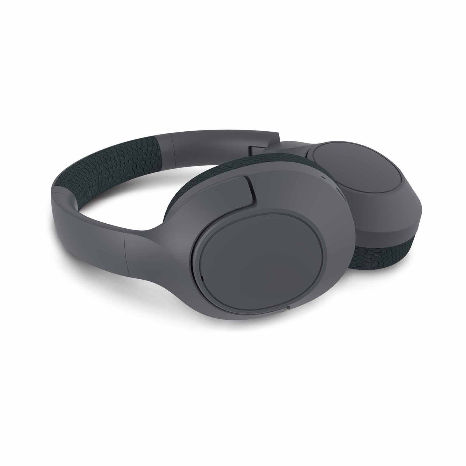 PHILIPS Over-ear Wireless Headphones Anc Pro TAH7508BK/97-image 4