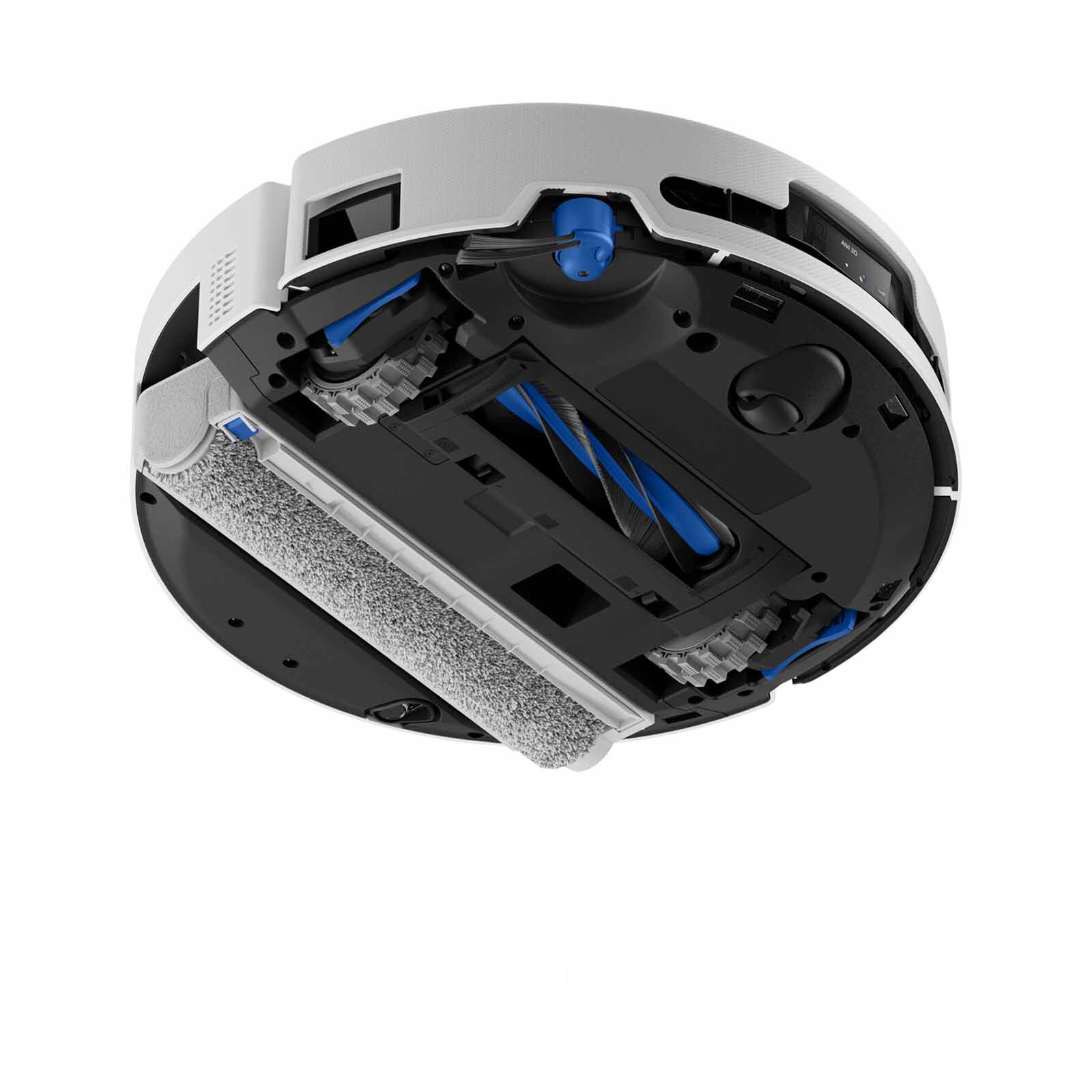 ECOVACS Deebot T90 Auto Robotic Vacuum Cleaner - White DEX95-AUTO-WHITE-image 6