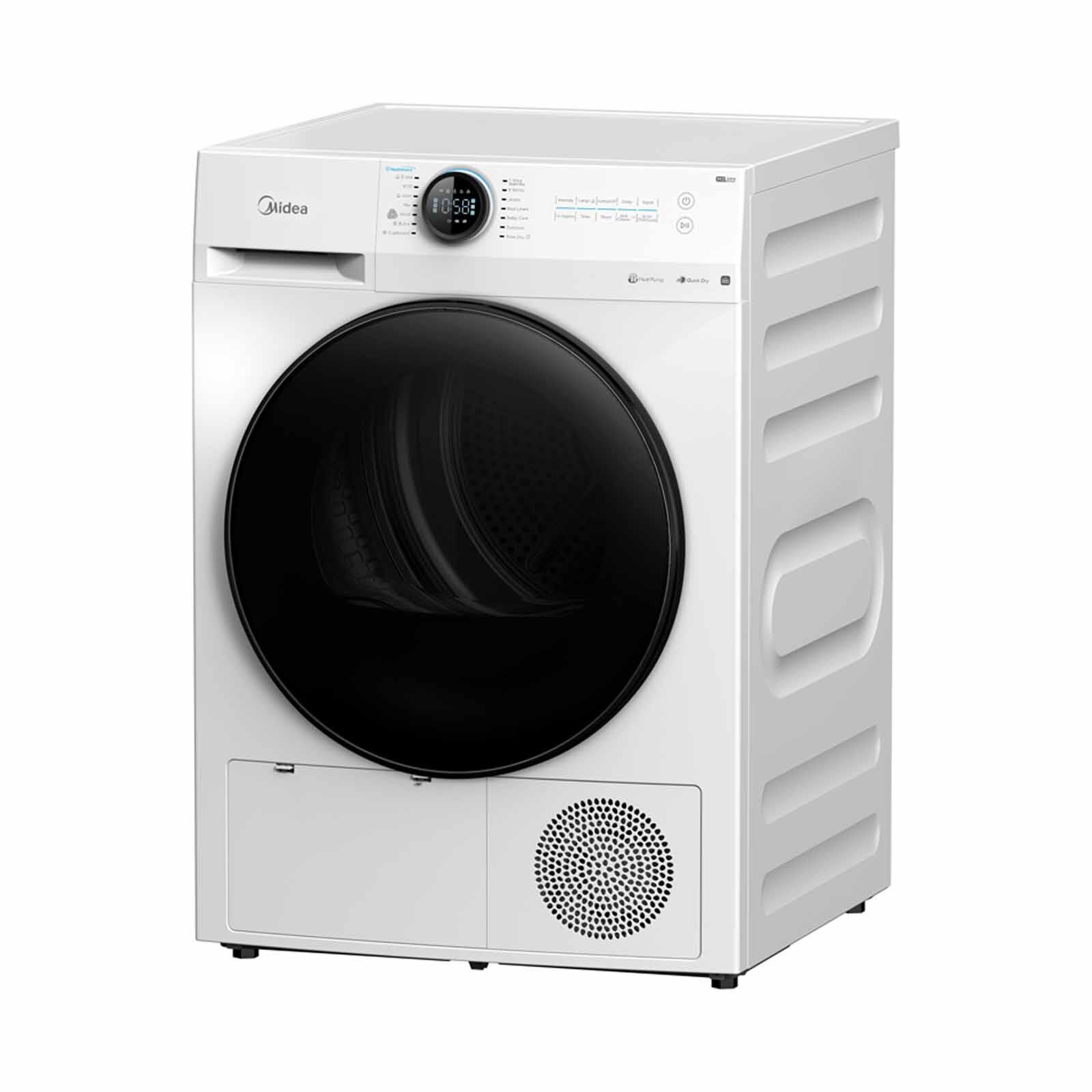 MIDEA Heat Pump Dryer (8kg) White MD200H80WW-image 3