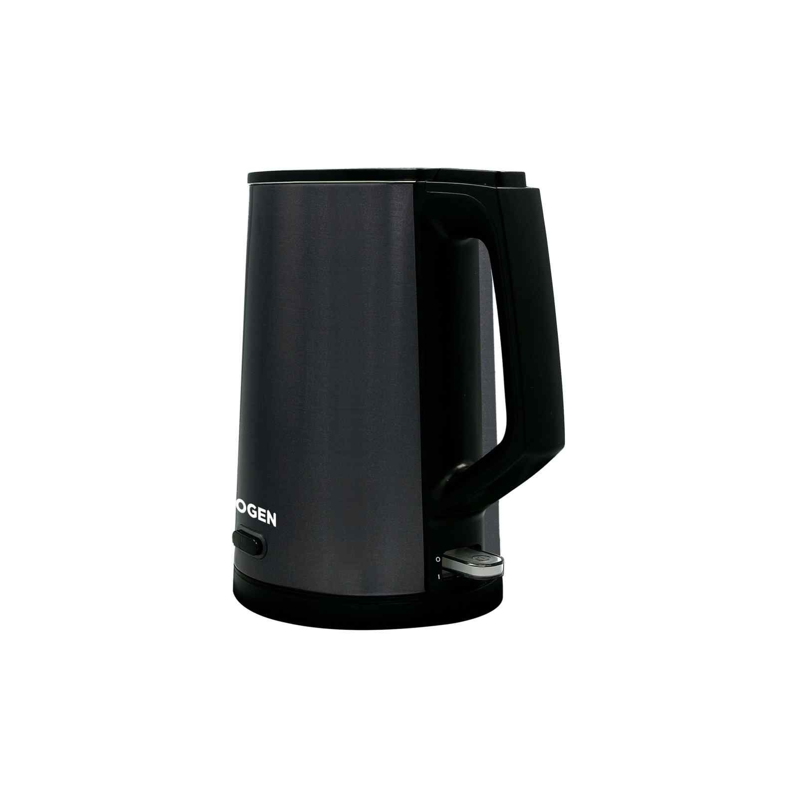 JOGEN Stainless Steel Kettle (1.7l) - Blue KE 4212-image 1