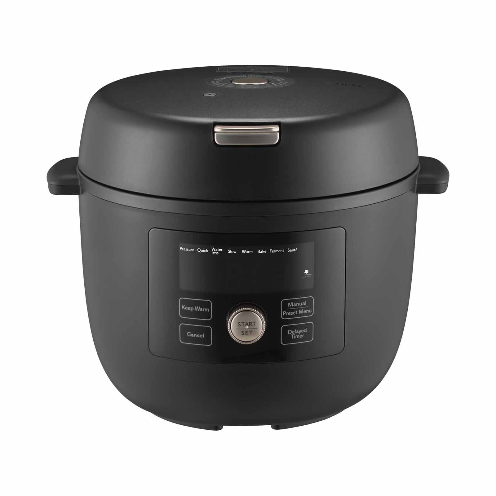 TIGER Electric Pressure Cooker (2.5l) COK-B40S