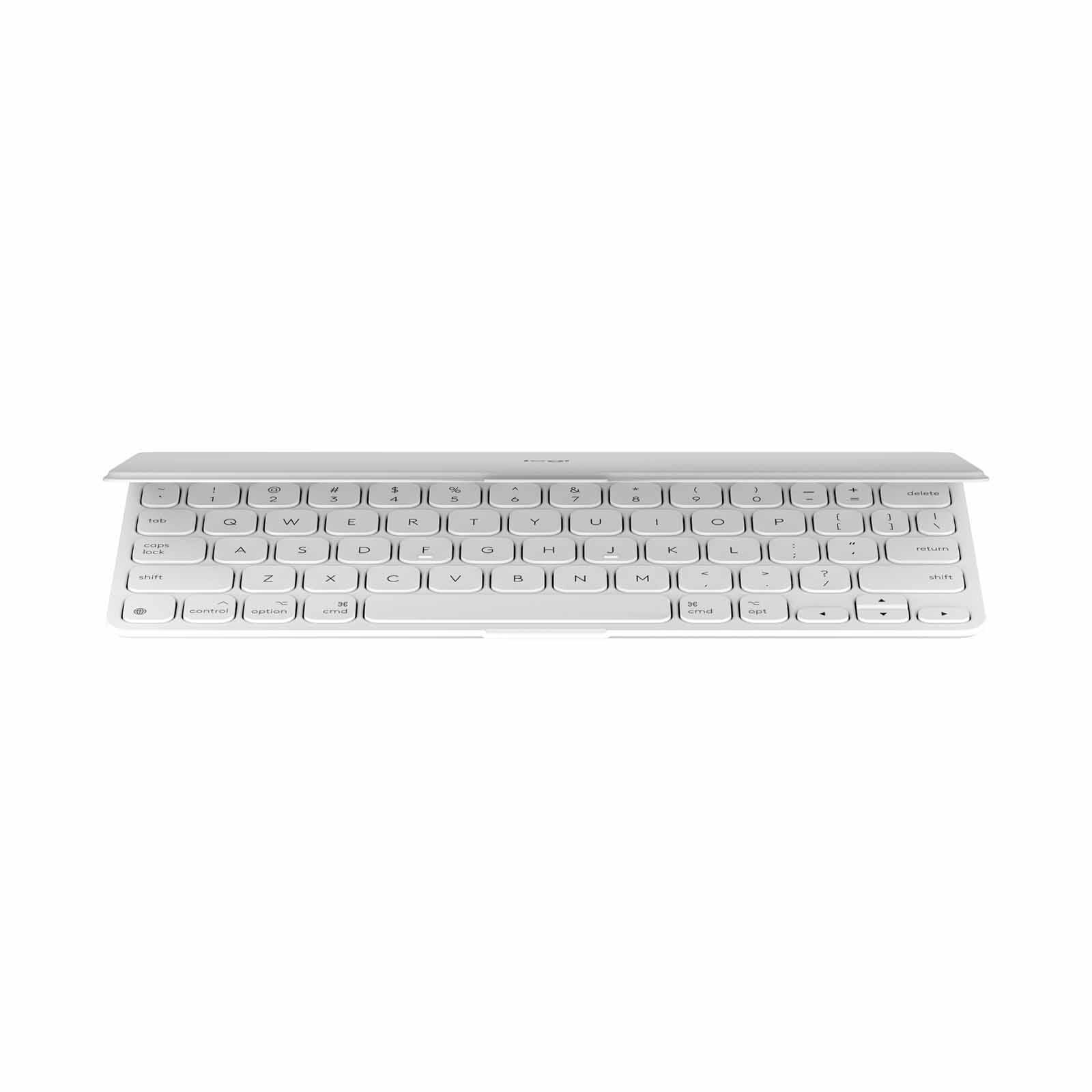 LOGITECH Logi Keys-to-go 2 Bt Kb (apple) Pale Grey (1y) 920-012924-image 16