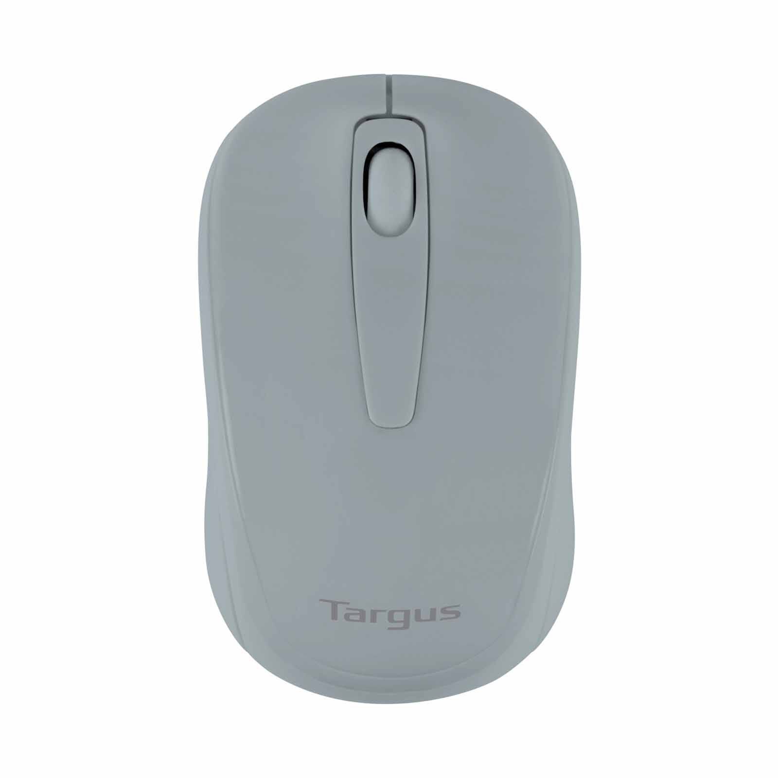 TARGUS W600 Wireless Mouse Compact Size (quarry Gray) AMW60006AP-50-image 1