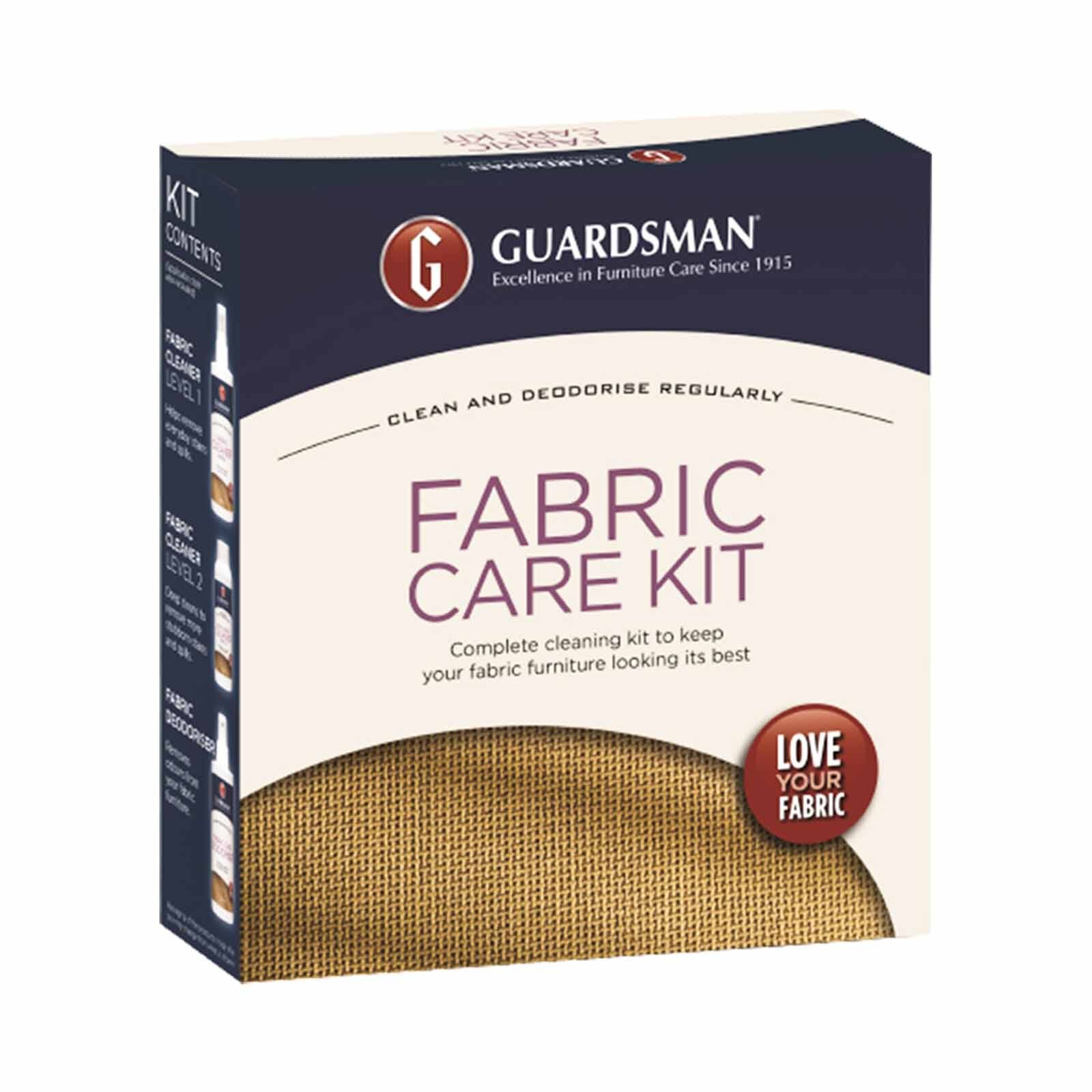 GUARDSMAN Fabric Care Kit GM-IGF3010-image null