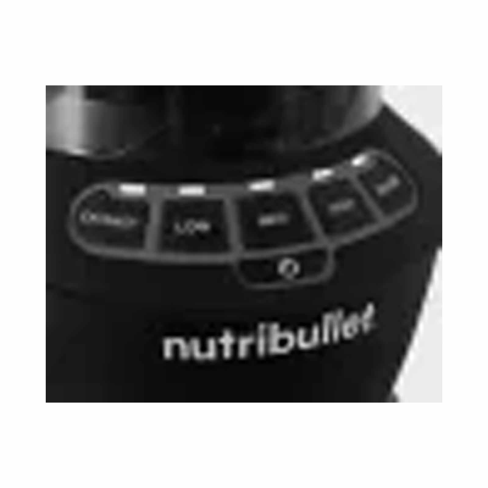 NUTRIBULLE Blender Combo - Dark Gray NBF500DG-image 4