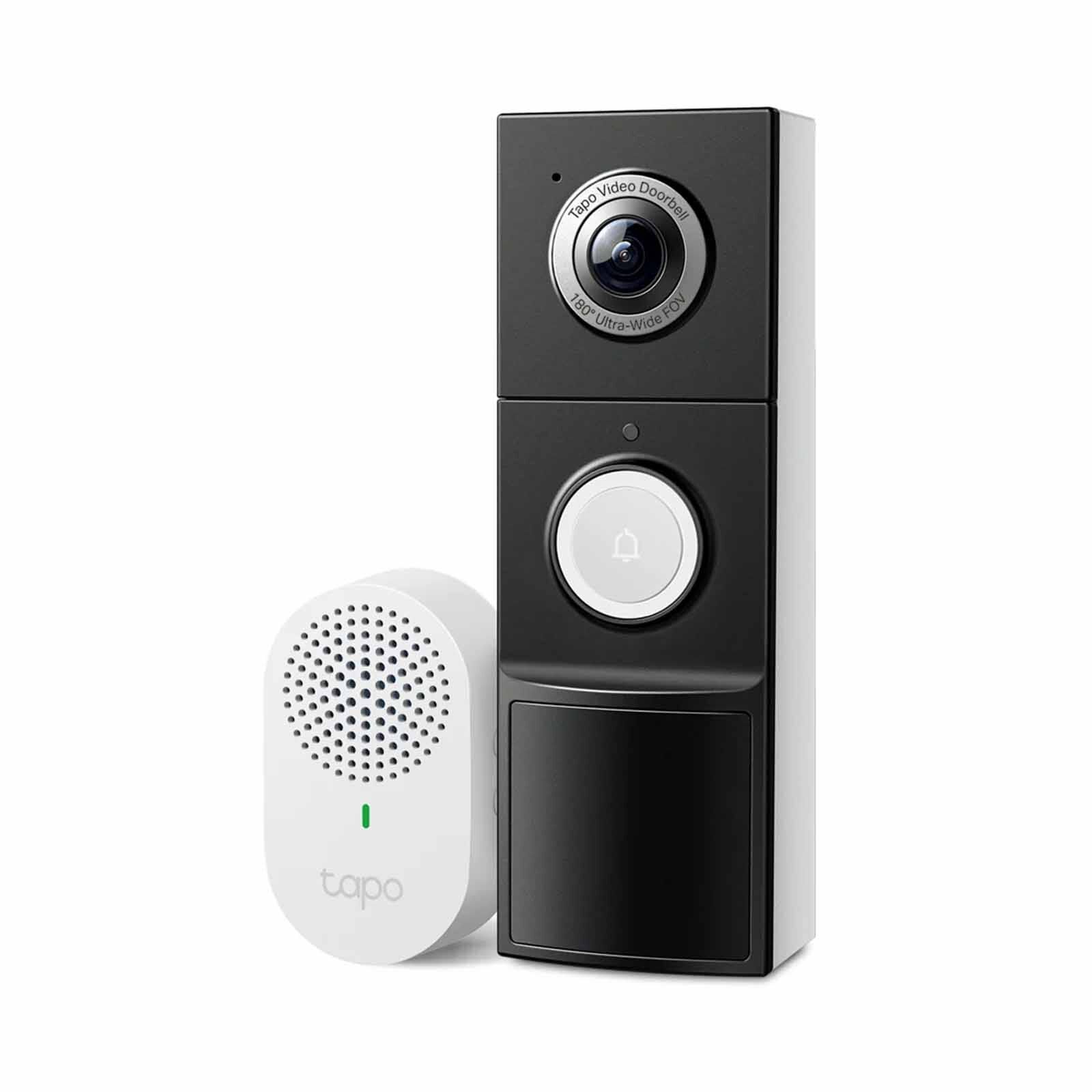 TP LINK Video Doorbell Camera TPL-TAPO-D235-image 1