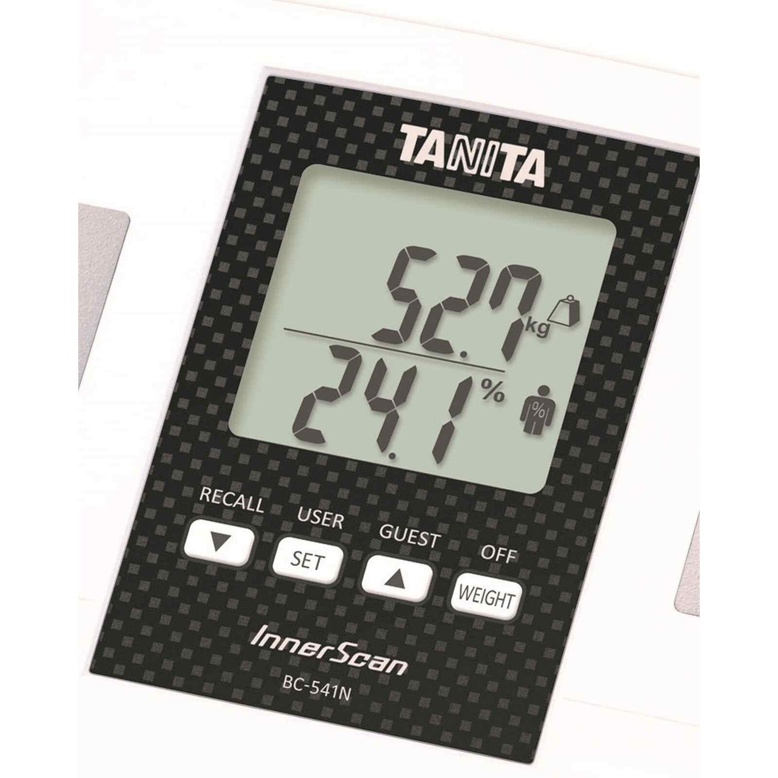 TANITA Body Composition Monitor BC541N-image 3