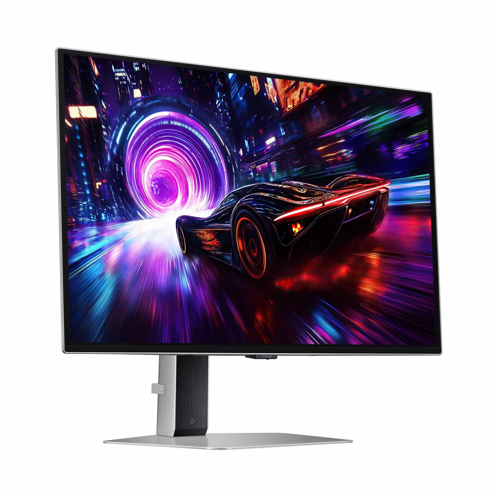 SAMSUNG Odyssey 32in Oled G8 4k 240hz Gaming Monitor LS32FG812SEXXS-image 6